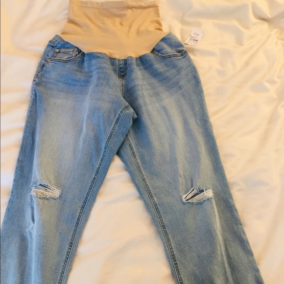 INDIGO BLUE NWT maternity jeans - Picture 2 of 4